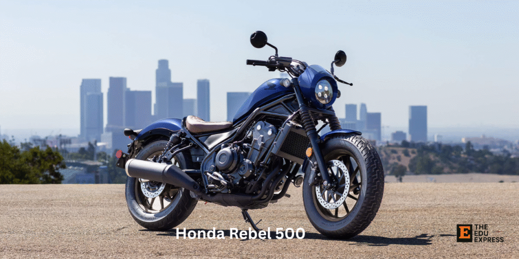 Honda Rebel 500