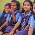 Image of students of basic education