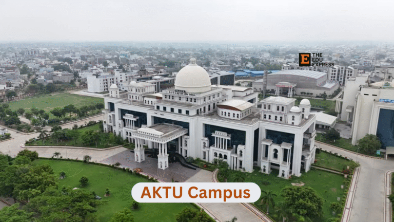 AKTU Admission 2025 Counselling last date
