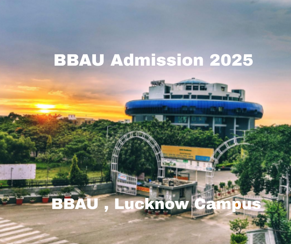 BBAU , Lucknow Campus