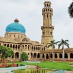 Lucknow University Campus (2)