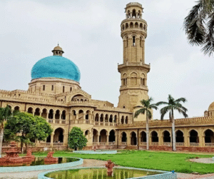 Lucknow University Campus (2)