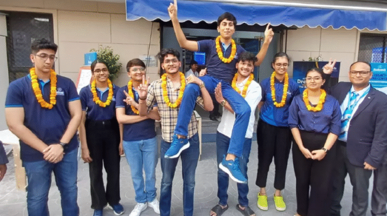 Muktesh Tanmay Lucknow NEET 2025