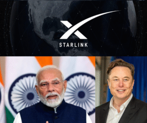 Starlink in India
