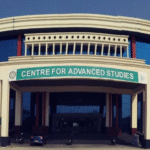 Centre for advanced studies admission 2025