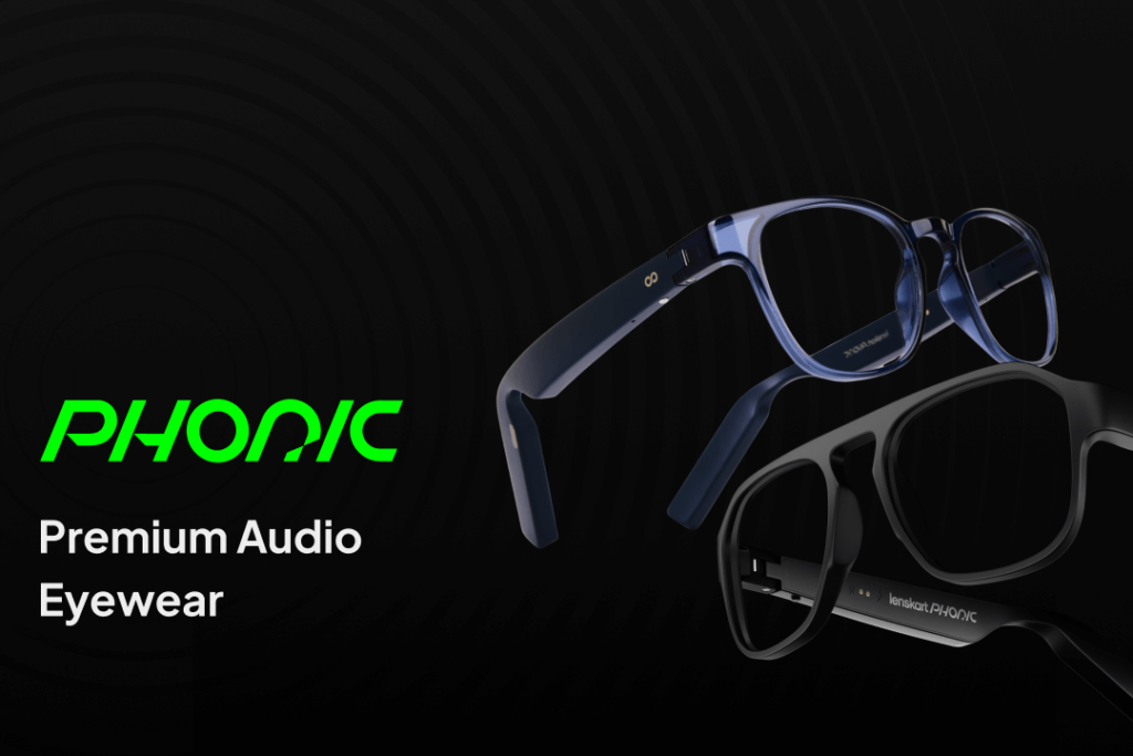 Smart Glasses Lenskart