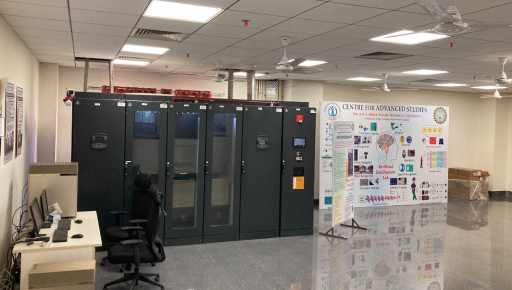 Centre For Advanced Studies, AI Lab