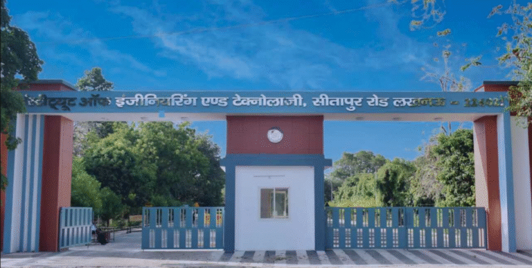 IET Lucknow Student Google job offer
