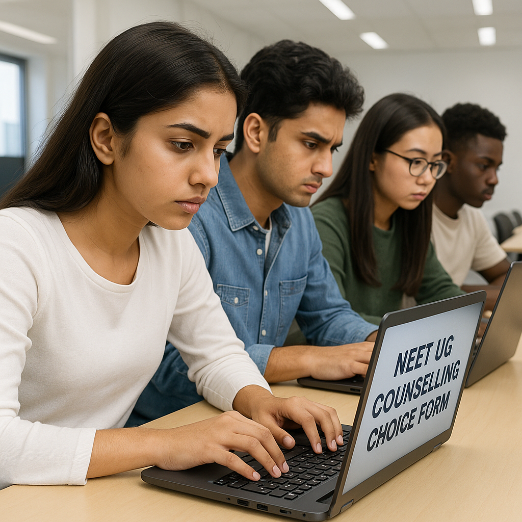 NEET UG 2025 Counselling, date extension 