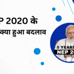 NEP 2020 progress statistics, literacy improvement charts