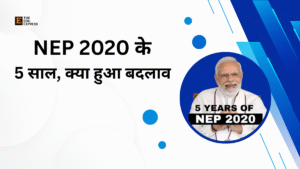 NEP 2020 progress statistics, literacy improvement charts