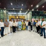 जनसहयोग यात्रा, अहमदाबाद