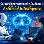 Career Opportunities for Students in Artificial Intelligence