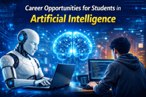 Career Opportunities for Students in Artificial Intelligence