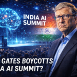 Bill Gates Boycotts India AI Summit?