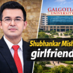Shubhankar Mishra girlfriend Galgotias University journalist