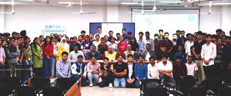 IET Lucknow expert lecture