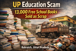 up education book fraud