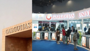 Galgotias University AI Summit