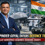 Zomato acquired Sharang Shakti Defence Tech Startup