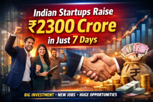Indian Startup funding