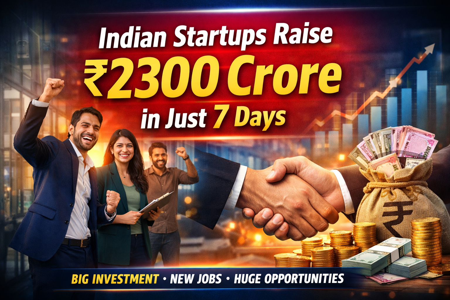 Indian Startup funding