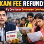 Sarkari Naukri fee refund Raghav Chhadha