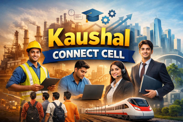 Kaushal Connect Cell, Invest UP