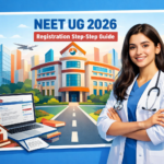 NEET UG 2026 registration guide