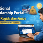 National Scholarship portal registration NSP 2026