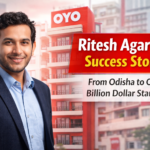OYO Ritesh Agrawal Success Story