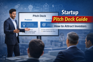 Pitch Deck kaise banaye