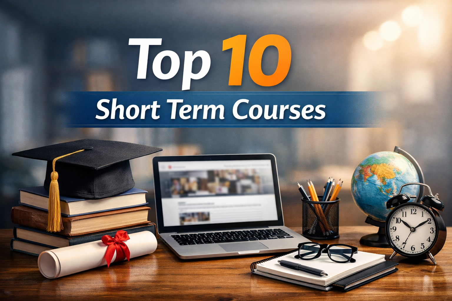 Top 10 Short term courses