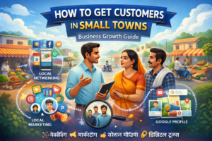 customer kaise laye, how to get customer